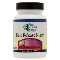 Niacin, Time Release, U/M 90