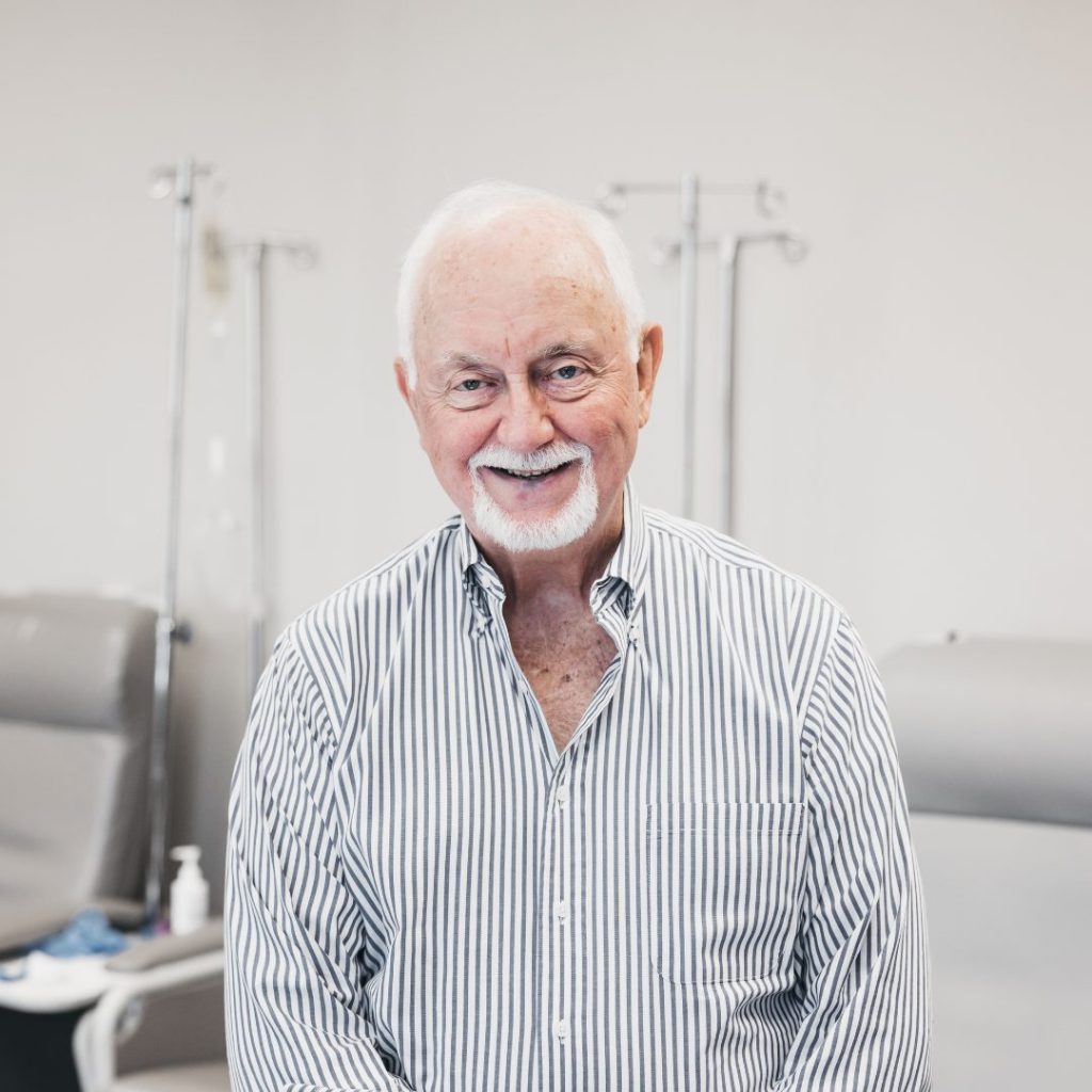 Dr. George Springer, Chiropractor, Muscle Testing and applied kinesiology