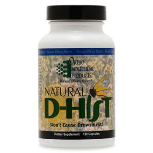 Natural DHist 120ct