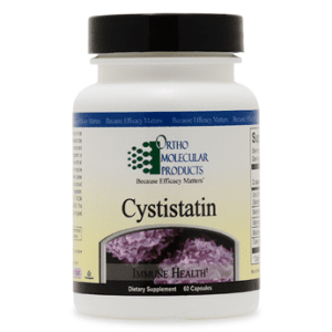 Cystastatin