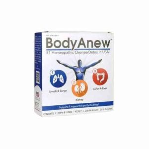 Body anew