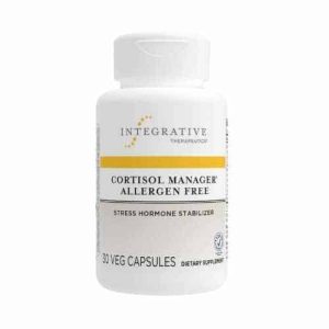 cortisol manager hormones