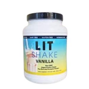 LIT Protein Shake (Various Flavors)