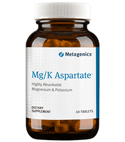 MG/K Aspartate 30ct