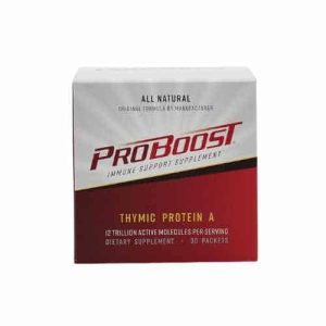 Proboost infections