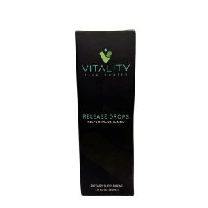 Vitality Release Drops