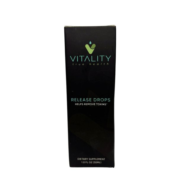 Vitality Release Drops