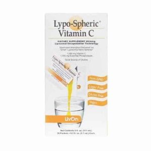 lyposhperic vitamin c
