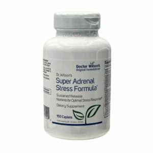 super adrenal stress formula
